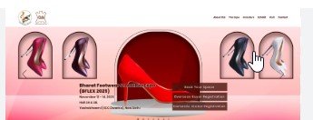 7th edition of the Bharat Footwear and Leather Expo (BFLEX)