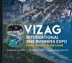Vizag International SME Business Expo, 28–30 November 2025, Visakhapatnam